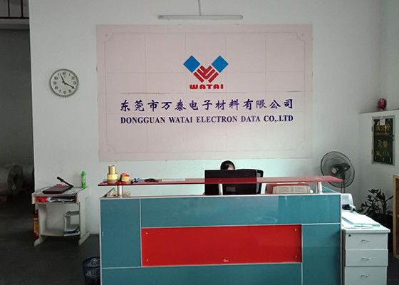 Κίνα Dongguan Wantai Electronic Material Co., Ltd. Εταιρικό Προφίλ